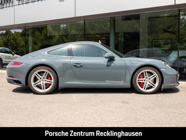 Porsche 991 911 Carrera S PDLS+ Sportabgas Sport-Chrono