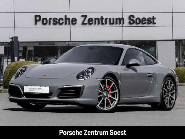 Porsche 911 Carrera S/20 Zoll/Bi-Xenon/ParkAssistent
