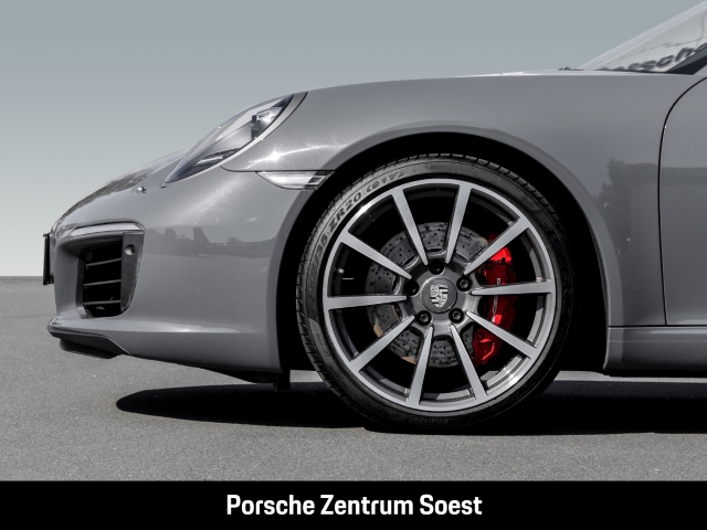 Porsche 911 Carrera S/20 Zoll/Bi-Xenon/ParkAssistent
