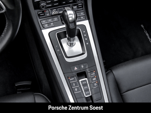 Porsche 911 Carrera S/20 Zoll/Bi-Xenon/ParkAssistent
