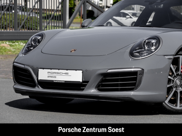 Porsche 911 Carrera S/20 Zoll/Bi-Xenon/ParkAssistent