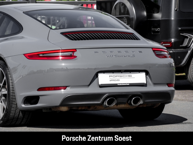 Porsche 911 Carrera S/20 Zoll/Bi-Xenon/ParkAssistent