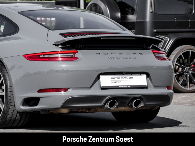 Porsche 911 Carrera S/20 Zoll/Bi-Xenon/ParkAssistent