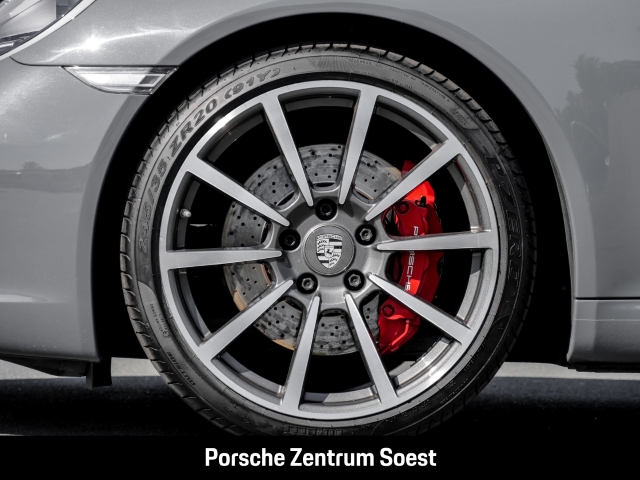 Porsche 911 Carrera S/20 Zoll/Bi-Xenon/ParkAssistent