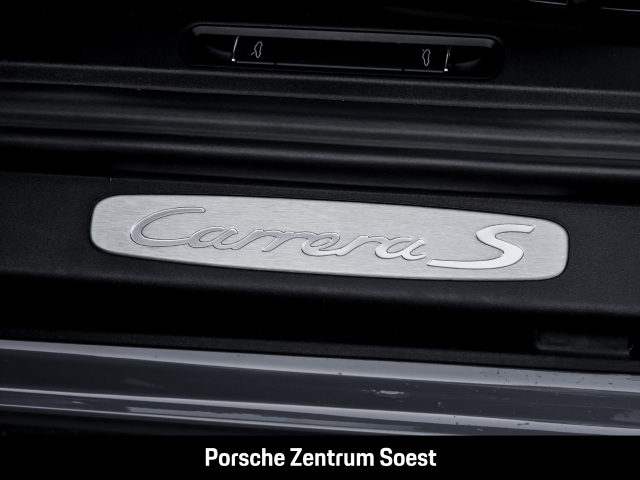 Porsche 911 Carrera S/20 Zoll/Bi-Xenon/ParkAssistent