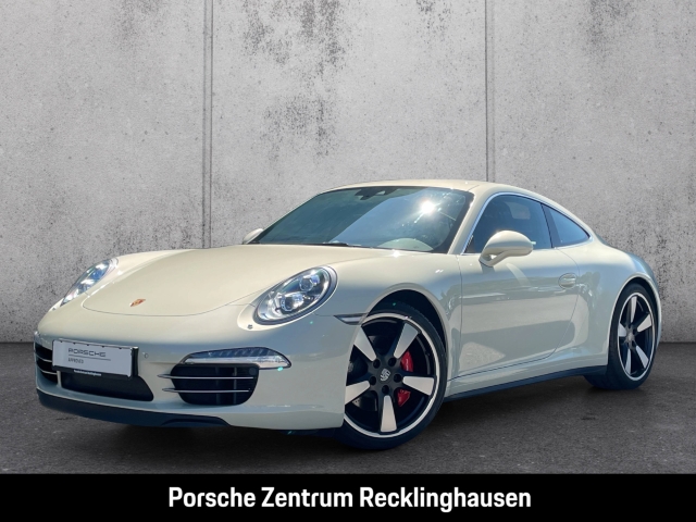 Porsche  Jubiläumsmodell 50 Jahre 991-1 (911)