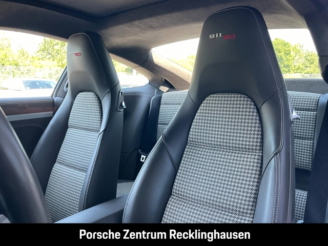 Porsche  Jubiläumsmodell 50 Jahre 991-1 (911)