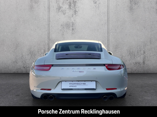 Porsche  Jubiläumsmodell 50 Jahre 991-1 (911)