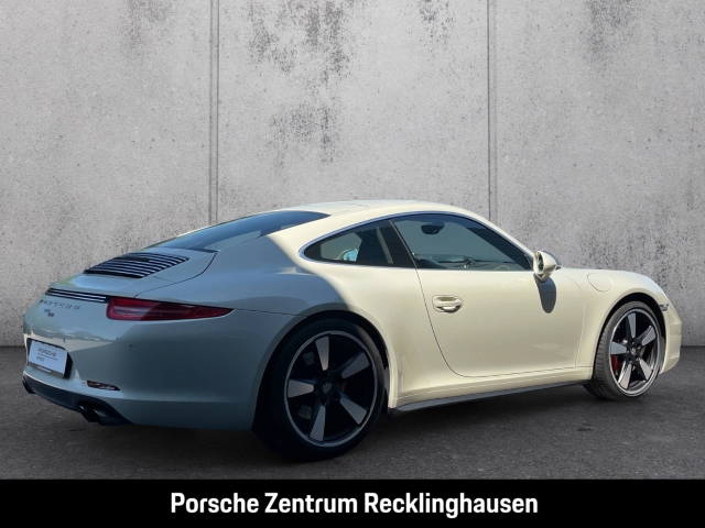 Porsche  Jubiläumsmodell 50 Jahre 991-1 (911)