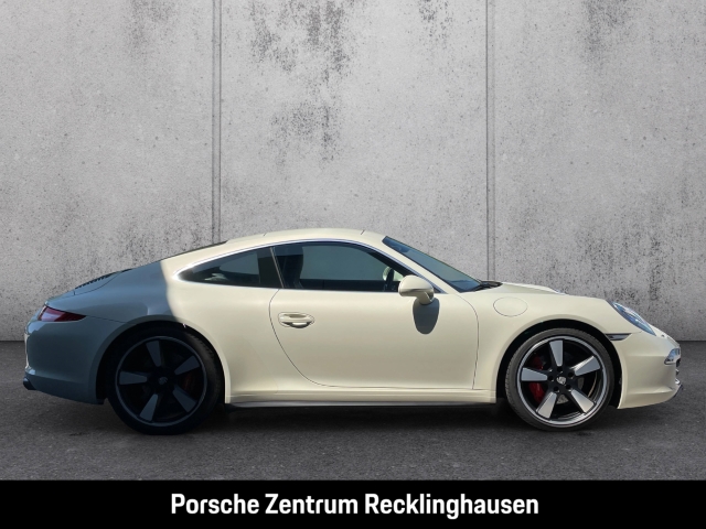 Porsche  Jubiläumsmodell 50 Jahre 991-1 (911)