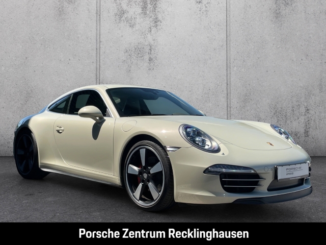 Porsche  Jubiläumsmodell 50 Jahre 991-1 (911)