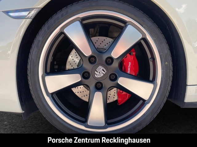 Porsche  Jubiläumsmodell 50 Jahre 991-1 (911)