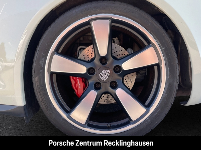Porsche  Jubiläumsmodell 50 Jahre 991-1 (911)