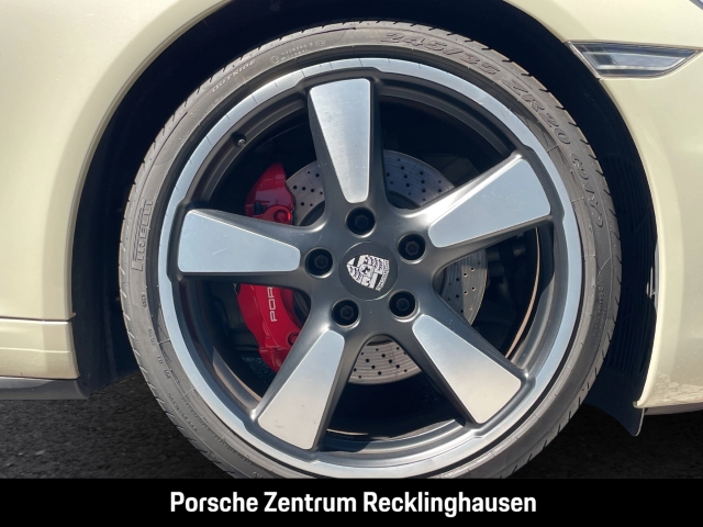 Porsche  Jubiläumsmodell 50 Jahre 991-1 (911)