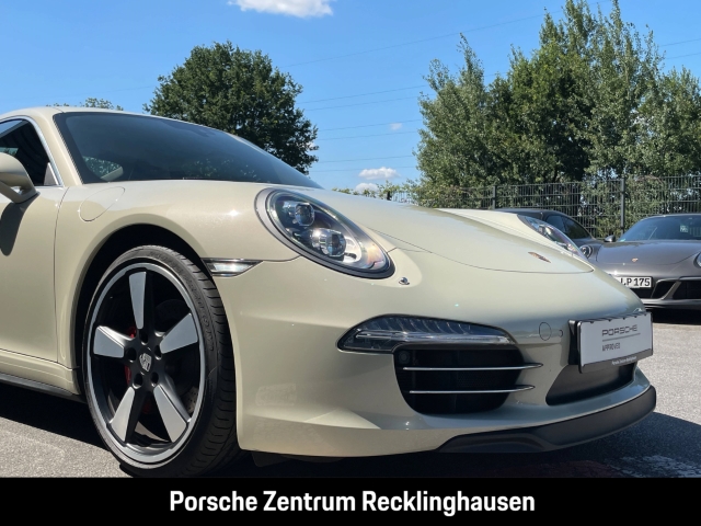 Porsche  Jubiläumsmodell 50 Jahre 991-1 (911)