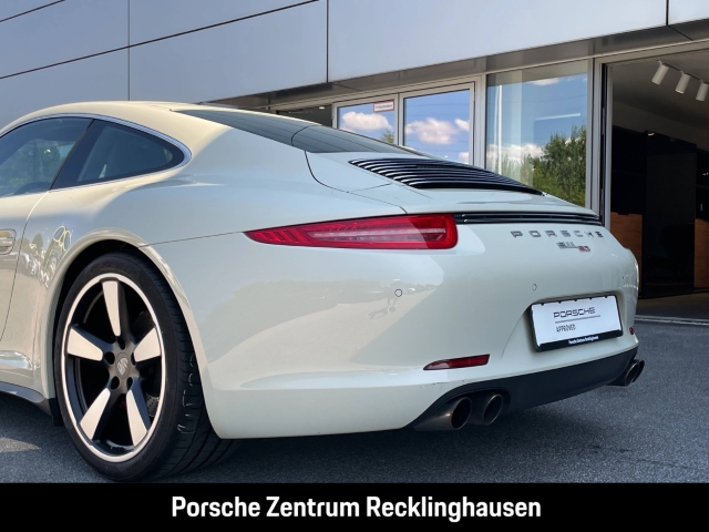 Porsche  Jubiläumsmodell 50 Jahre 991-1 (911)