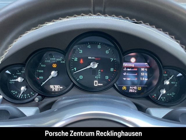 Porsche  Jubiläumsmodell 50 Jahre 991-1 (911)