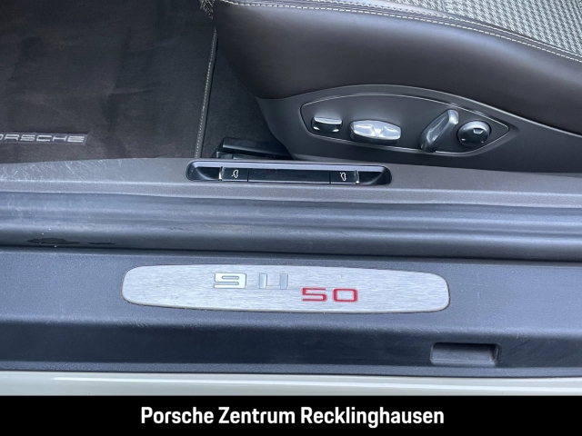 Porsche  Jubiläumsmodell 50 Jahre 991-1 (911)