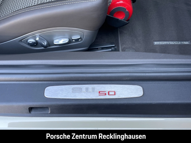 Porsche  Jubiläumsmodell 50 Jahre 991-1 (911)