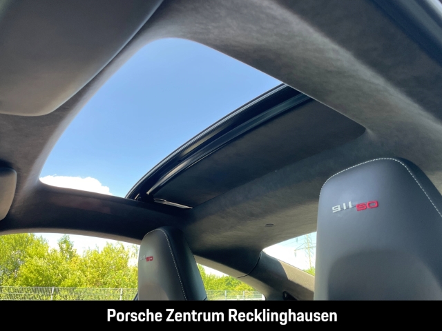 Porsche  Jubiläumsmodell 50 Jahre 991-1 (911)