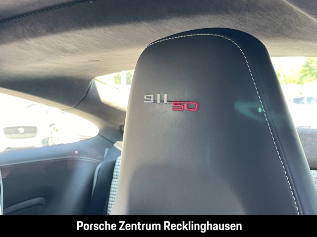 Porsche  Jubiläumsmodell 50 Jahre 991-1 (911)