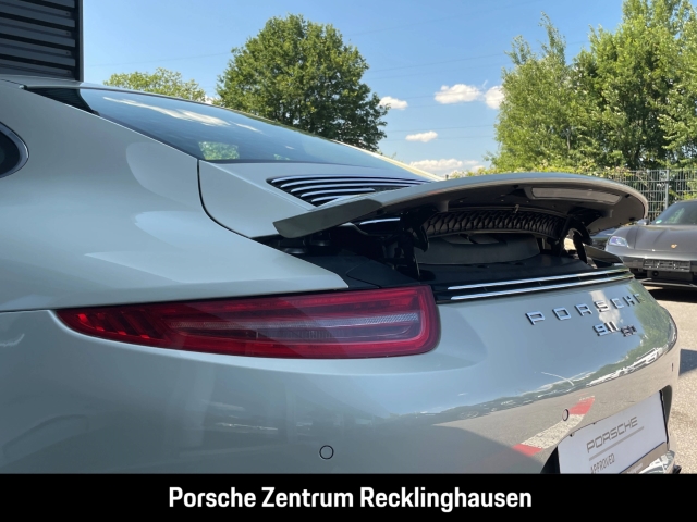 Porsche  Jubiläumsmodell 50 Jahre 991-1 (911)