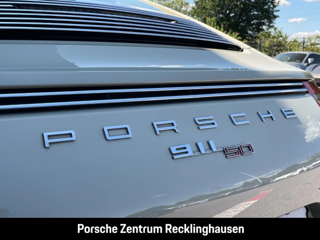 Porsche  Jubiläumsmodell 50 Jahre 991-1 (911)