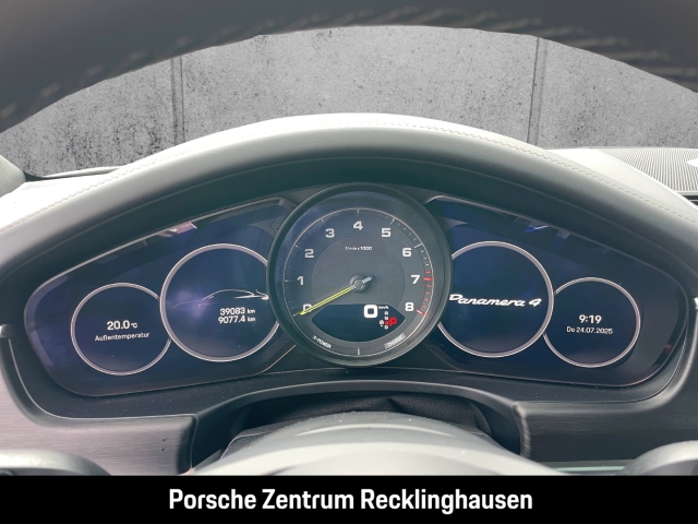 Porsche Panamera 4 E-Hybrid SportTurismo PlatinumEdition