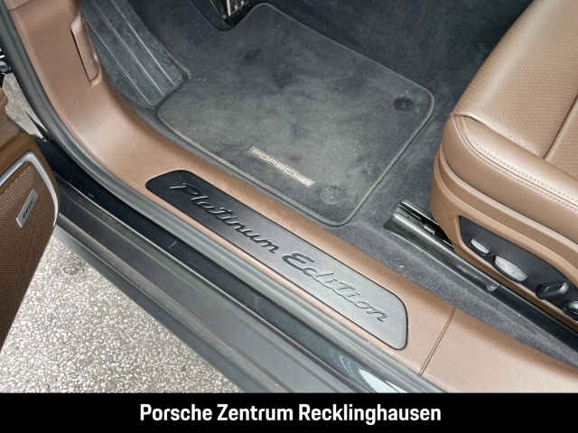 Porsche Panamera 4 E-Hybrid SportTurismo PlatinumEdition
