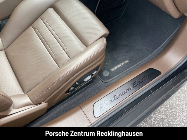 Porsche Panamera 4 E-Hybrid SportTurismo PlatinumEdition