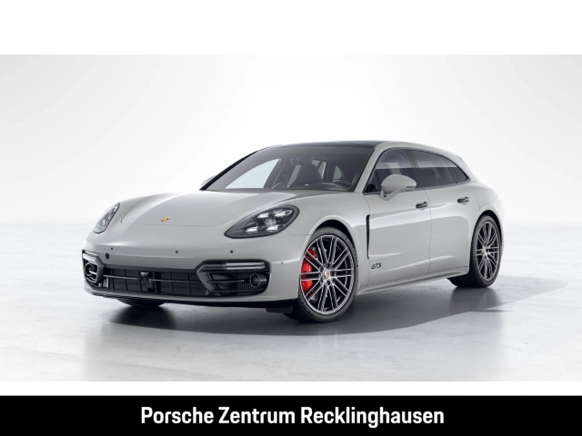 Porsche Panamera GTS Sport Turismo Nachtsicht Head-Up