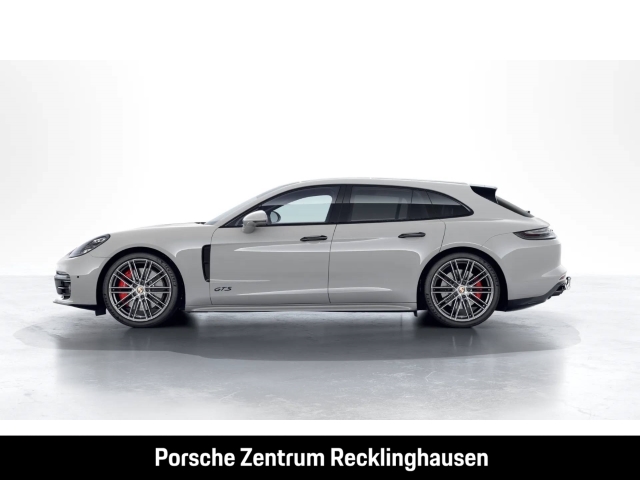 Porsche Panamera GTS Sport Turismo Nachtsicht Head-Up