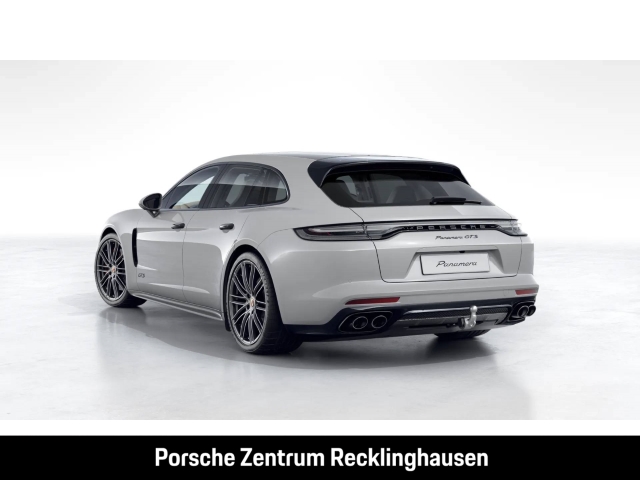 Porsche Panamera GTS Sport Turismo Nachtsicht Head-Up