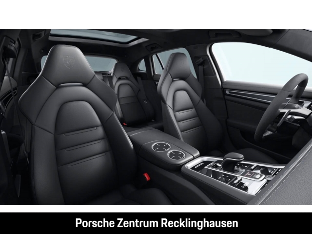 Porsche Panamera GTS Sport Turismo Nachtsicht Head-Up
