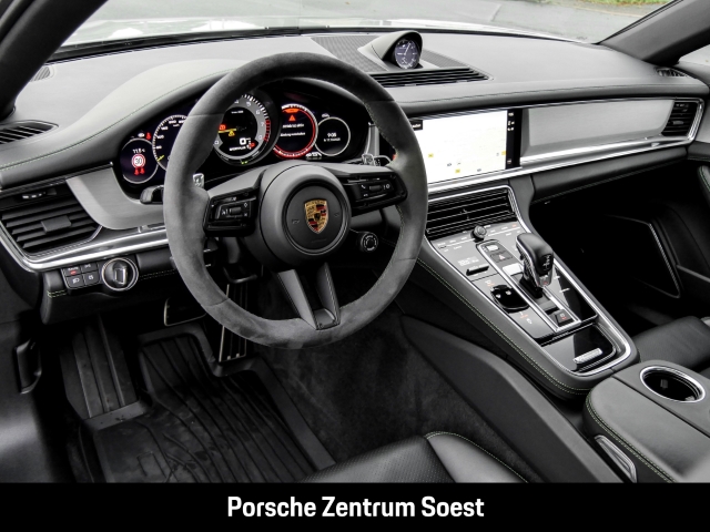 Porsche Panamera 4 E-Hybrid Platinum Edition/SportChrono