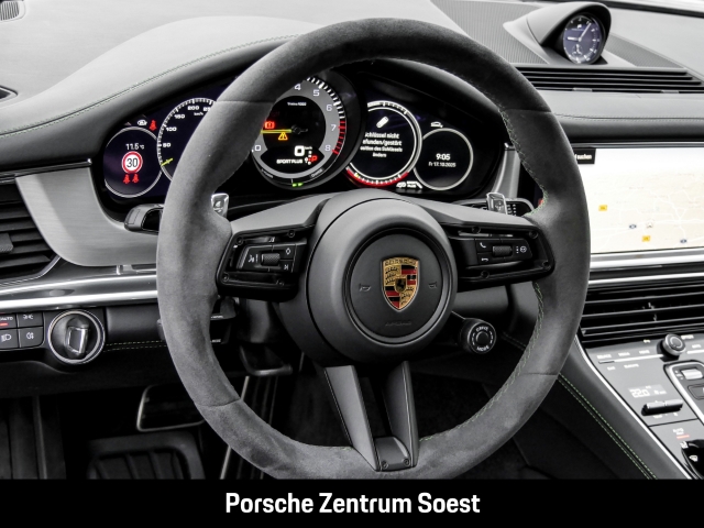 Porsche Panamera 4 E-Hybrid Platinum Edition/SportChrono