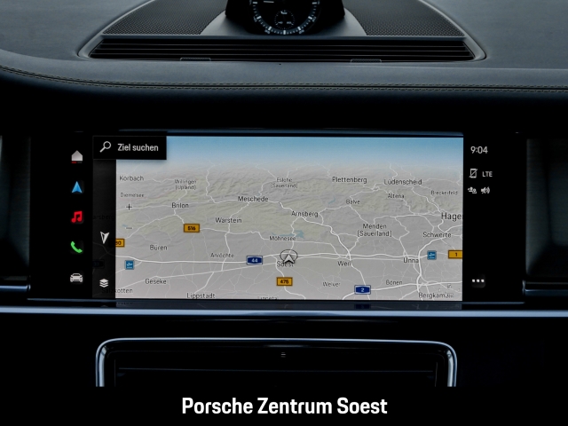 Porsche Panamera 4 E-Hybrid Platinum Edition/SportChrono