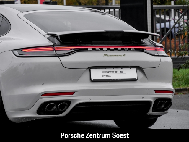 Porsche Panamera 4 E-Hybrid Platinum Edition/SportChrono