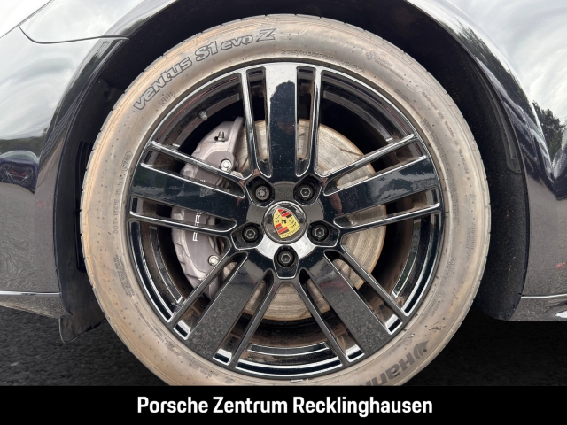 Porsche Panamera 4 E-Hybrid Platinum Edition InnoDrive