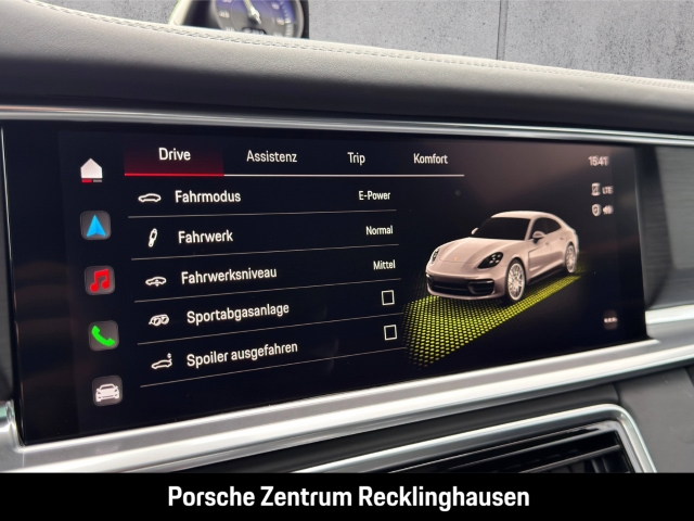 Porsche Panamera 4 E-Hybrid Platinum Edition InnoDrive
