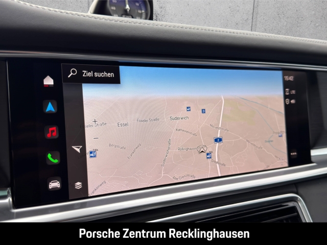 Porsche Panamera 4 E-Hybrid Platinum Edition InnoDrive