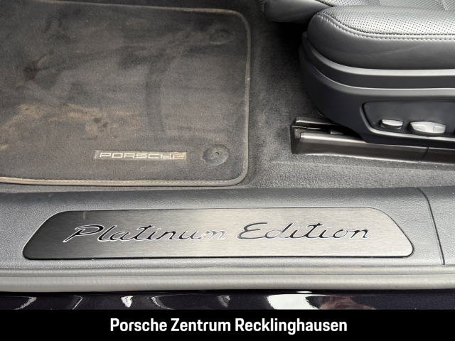 Porsche Panamera 4 E-Hybrid Platinum Edition InnoDrive