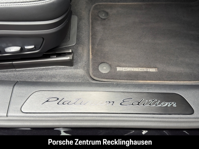 Porsche Panamera 4 E-Hybrid Platinum Edition InnoDrive