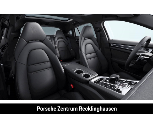 Porsche Panamera 4 E-Hybrid Platinum Edition InnoDrive