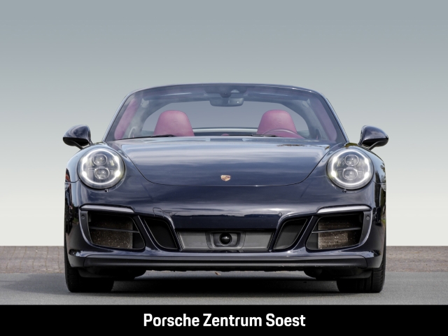 Porsche 991 Targa 4 GTS/ParkAssistent/BOSE