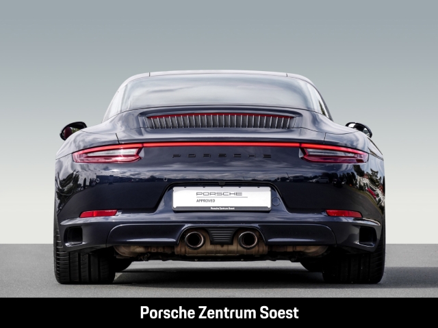 Porsche 991 Targa 4 GTS/ParkAssistent/BOSE