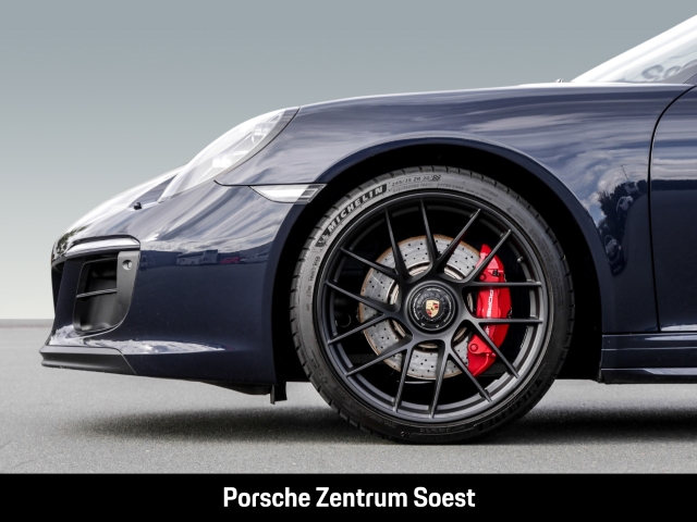 Porsche 991 Targa 4 GTS/ParkAssistent/BOSE