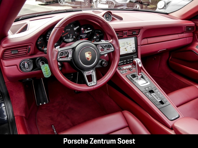 Porsche 991 Targa 4 GTS/ParkAssistent/BOSE