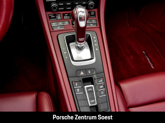 Porsche 991 Targa 4 GTS/ParkAssistent/BOSE