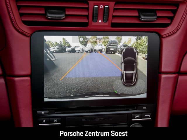 Porsche 991 Targa 4 GTS/ParkAssistent/BOSE